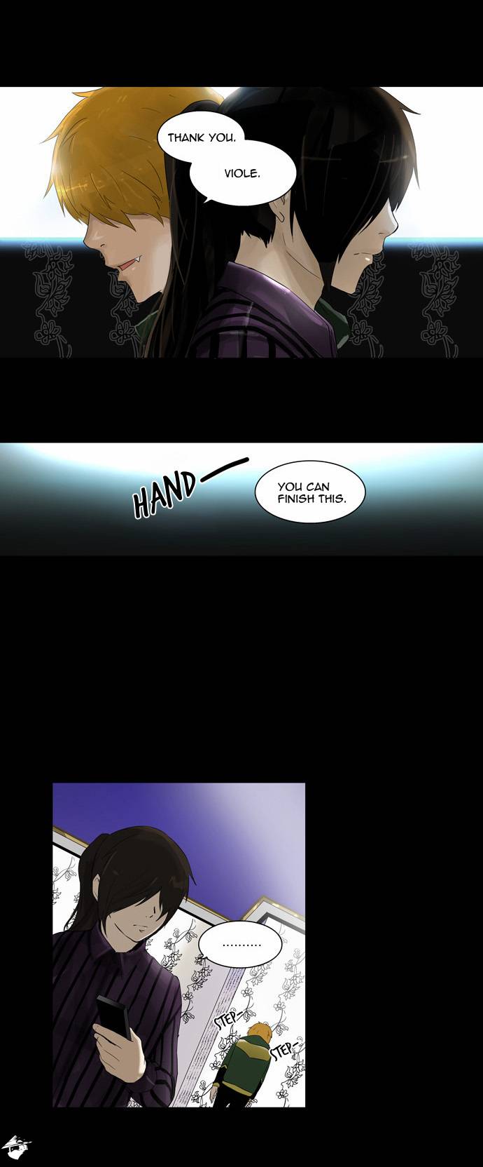 Tower of God Chapter 101 image 39